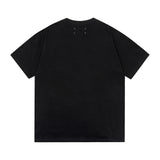 Maison Margiela T-Shirts Crew Neck Loose Short Sleeve T-Shirt