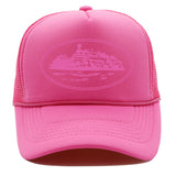 Corteiz Hat Truck Hat Printed Cap Summer Trend Fashion Baseball Cap