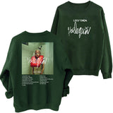 Lady Gaga Harlequin Oversized