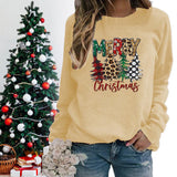 Christmas es Merry Christmas Sweatshirts For Women Crew