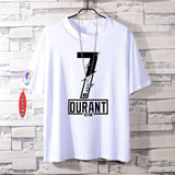 Basketball Sports T Shirt Basketball James 23 Kobe No. 24 Cotton Short-Sleeved T-Shirt Male Student Loose