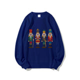 Nutcracker Sweatshirt Sugar Plum Fairy Sweater Christmas