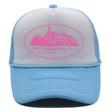 Corteiz Hat Truck Hat Printed Cap Summer Trend Fashion Baseball Cap