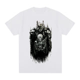 Japan Anime Vintage t-shirt Cotton Men T shirt New