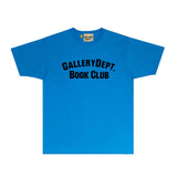 Gallery Dept T Shirts European And American Tee Shirt Short Sleeve T-Shirt Blouse