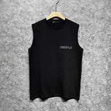 Purple Brand Tank T Shirts Sleeveless T-shirt Vest