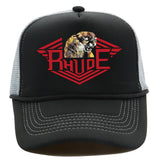 Rhude Hat Baseball Cap Outdoor Shade Breathable