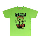 Gallery Dept T Shirts European And American Tee Shirt Short Sleeve T-Shirt Blouse