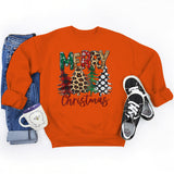 Christmas es Merry Christmas Sweatshirts For Women Crew