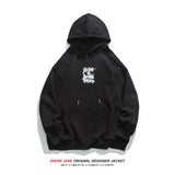 Men Pullover Hoodie Spring Sweater Men's Loose Teen Casual Top