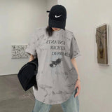 ERD T Shirts Short Sleeve American Fashion Brand T-shirt Men