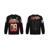 HS long-sleeve T-shirt autumn loose long-sleeve T-shirt