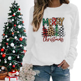 Christmas es Merry Christmas Sweatshirts For Women Crew