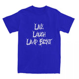 Vintage T Shirt Limp Bizkit Band Cotton T-Shirts Leisure