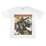 Film Star T Shirt Cotton Short Sleeve Loose American Retro T-shirt