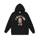 Bathing Ape Hoodie Fall/Winter Hooded Sweater (Part 6)