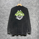 Gallery Dept Long Sleeve Shirt Vintage T Shirt Washed and Worn Vintage Long Sleeve T-shirt