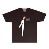 Gallery Dept T Shirts European and American Fashion Brand Tee Shirt Short Sleeve T-shirt Blouse