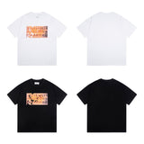 Maison Margiela T-Shirts Crew Neck Loose Short Sleeve T-Shirt