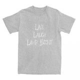 Vintage T Shirt Limp Bizkit Band Cotton T-Shirts Leisure