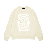 Purple Brand Sweatshirt Loose Crew Neck Sweater