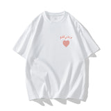 Nasa T-Shirt Short-Sleeved T-Shirt Women'S Summer Half Sleeve Cotton