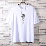 Basketball Sports T Shirt Short-Sleeved T-Shirt Men'S Casual Loose Student