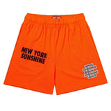 Eric Emanuel EE Shorts Casual Sports Basketball Mesh Breathable Shorts