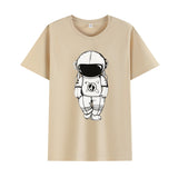 Basketball Sports T Shirt Summer Short Sleeve T-Shirt Men And Women Loose All-Matching And Handsome Half Sleeve