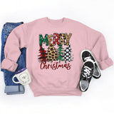Christmas es Merry Christmas Sweatshirts For Women Crew
