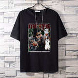 Basketball Sports T Shirt Summer Owen Basketball Sports Short-Sleeved T-Shirt Men