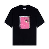 Maison Margiela T-Shirts Crew Neck Loose Short Sleeve T-Shirt