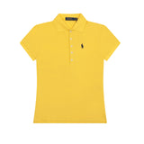 Ralph Lauren POLO shirt war horse small label embroidery casual POLO shirt short sleeve