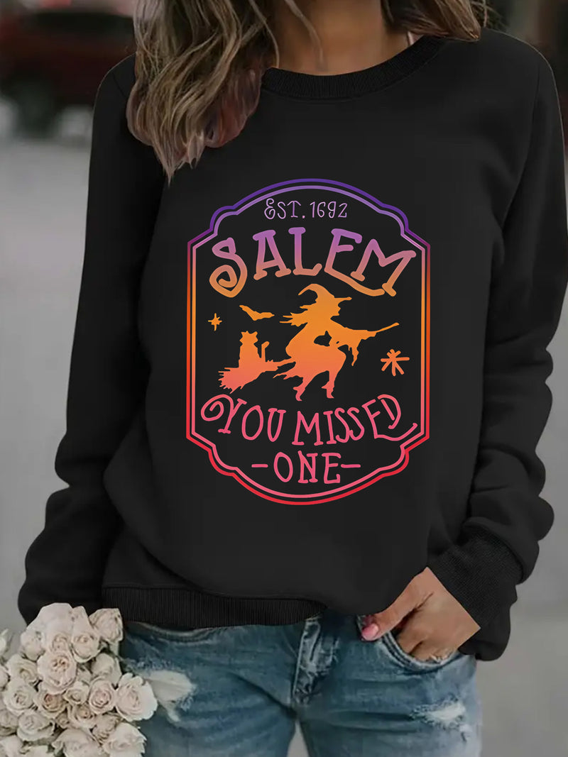 sudaderas halloween outerwears ropa mujer