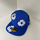 Denim Tears Hat Letter Embroidery Cap Baseball Cap