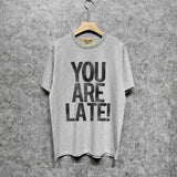 Gallery Dept T Shirts Fashion Brand Tee Shirt Short Sleeve T-shirt Blouse