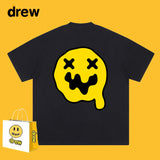 Drew T Shirts Loose round Neck