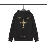 CHH Chrome Heart Hoodie Autumn Winter Autumn Winter Croix Cross