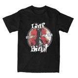 Limp Bizkit Band T-Shirts for Men Novelty Pure Cotton