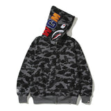 Aape Hoodie Fashion Brand Camouflage Sweater Men and Women Loose Hooded Coat