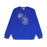 Gallery Dept Long Sleeved Shirt European and American Fashion Brand Long Sleeve Long-Sleeved T-shirt Blouse