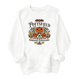 Pottsfield Harvest Festival Halloween Sweatshirt