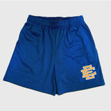 Eric Emanuel EE Shorts Summer Workout Exercise Running Pants Mesh