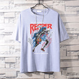 Basketball Sports T Shirt Short-Sleeved T-Shirt Men'S Lakers Kobe Loose Large Size Top Student