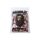 Bathing Ape Hoodie Limited Multi-Colour Camouflage Shark Sweater Hoodie Jacket