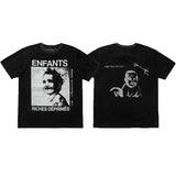 ERD T Shirts Short Sleeve Summer Loose T-shirt for Women