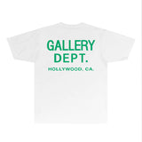 Gallery Dept T Shirts Tee Shirt Short Sleeve T-Shirt Blouse