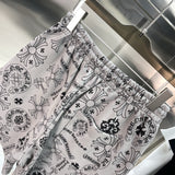 Chrome Heart Shorts