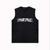 Purple Brand Tank T Shirts Sleeveless T-shirt Vest