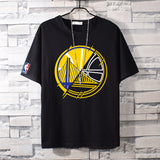 Basketball Sports T Shirt Summer Menswear T-Shirt Student Cotton Casual Short Sleeve Nba Sports